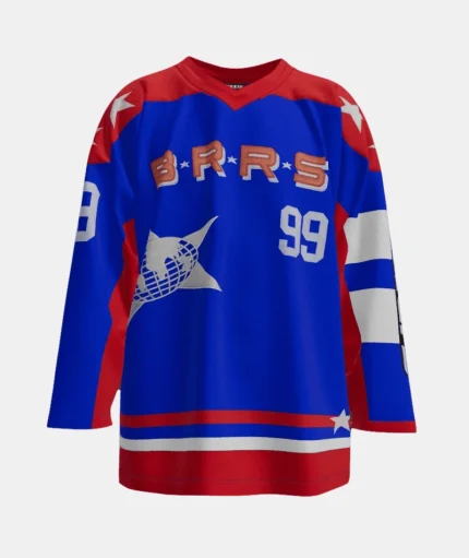 Barriers Hockey Sweatshirt USA
