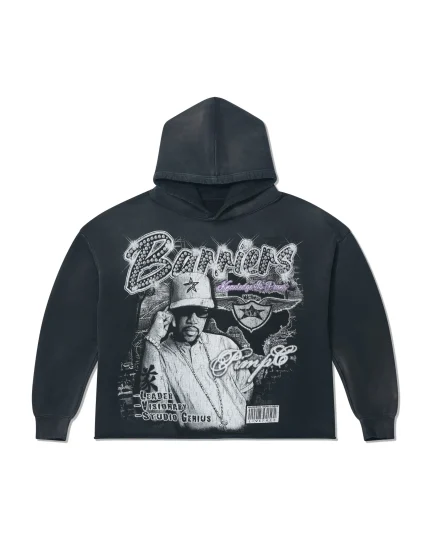 Barriers Pimp C Hoodie