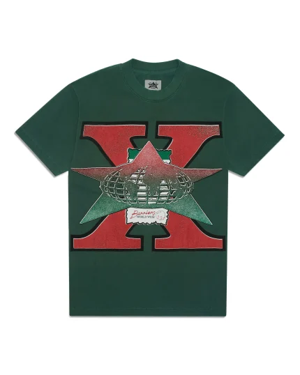 X ESSENTIAL SS TEE