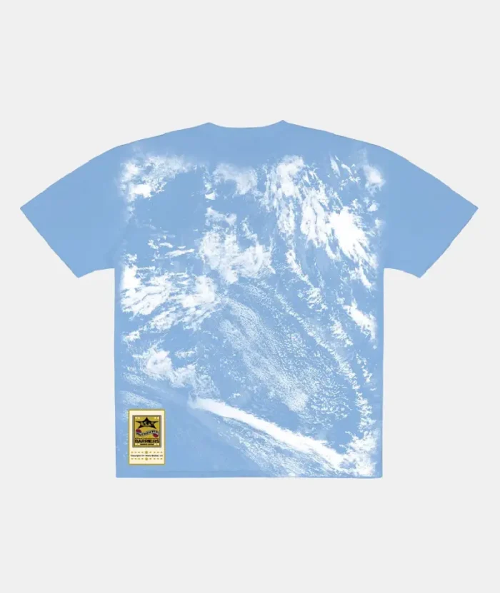 Barriers Escobar Season T-Shirt Sky Blue4