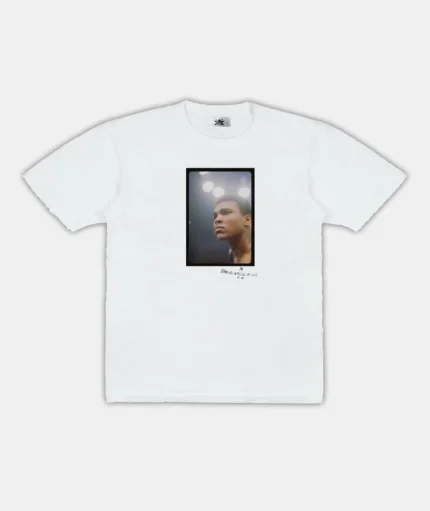 Barriers I Am The Greatest T-Shirt White