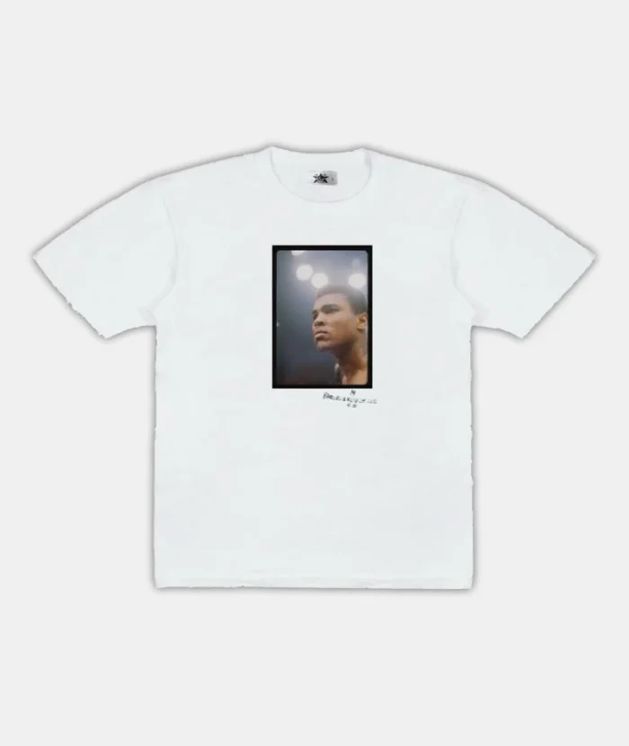 Barriers I Am The Greatest T-Shirt White